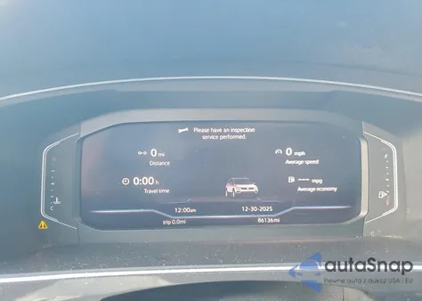 2020 Volkswagen Tiguan Se z USA, uszkodzony, nr VIN 3VV2B7AX9LM122513